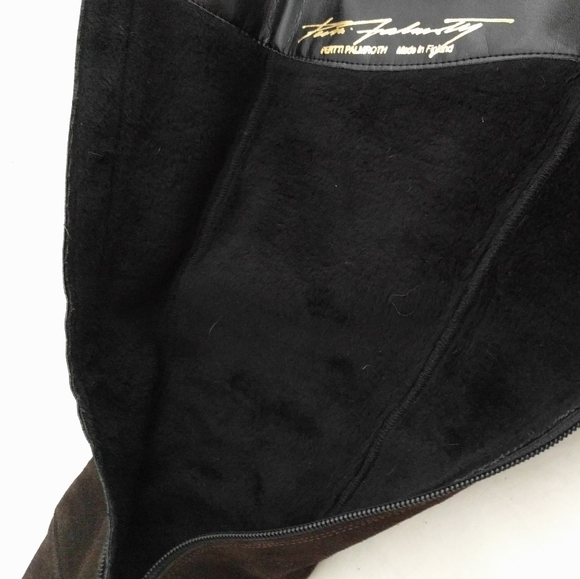 PERTTI PALMROTH boots - Picture 8 of 12